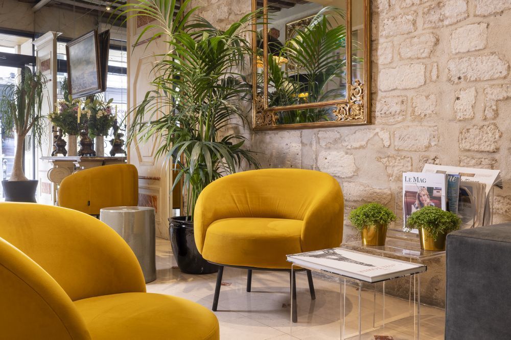 Le Régent Hotel Paris - Lounge