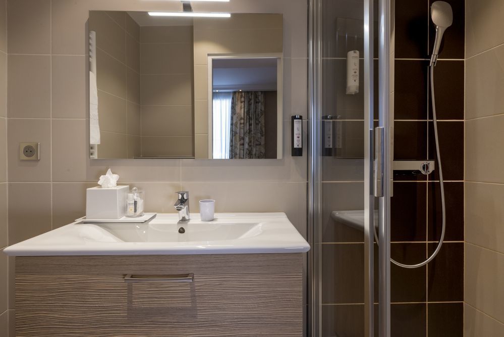 Le Régent Hotel Paris - Single Room