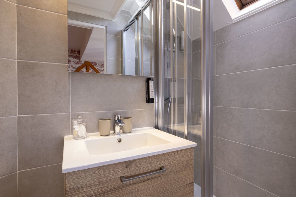 Standard Terrace Room